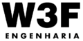 W3F Logo Black