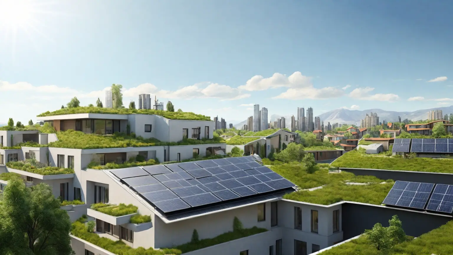 Como Escolher Materiais de Construção de Alto Rendimento para Projetos Sustentáveis
